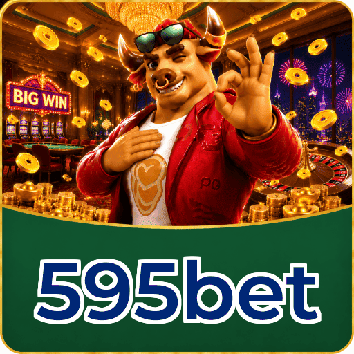 Slots 595bet - Jackpots Progressivos